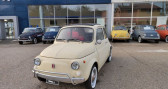 Fiat 500 occasion année 1972 boite Manuelle Annonce Fiat 500 occasion Essence 500 L 110F à Grenay