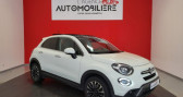 Annonce Fiat 500 occasion Essence 500 X 1.0 FIREFLY 120 SPORT&STYLE + TOIT OUVRANT  Chambray Les Tours