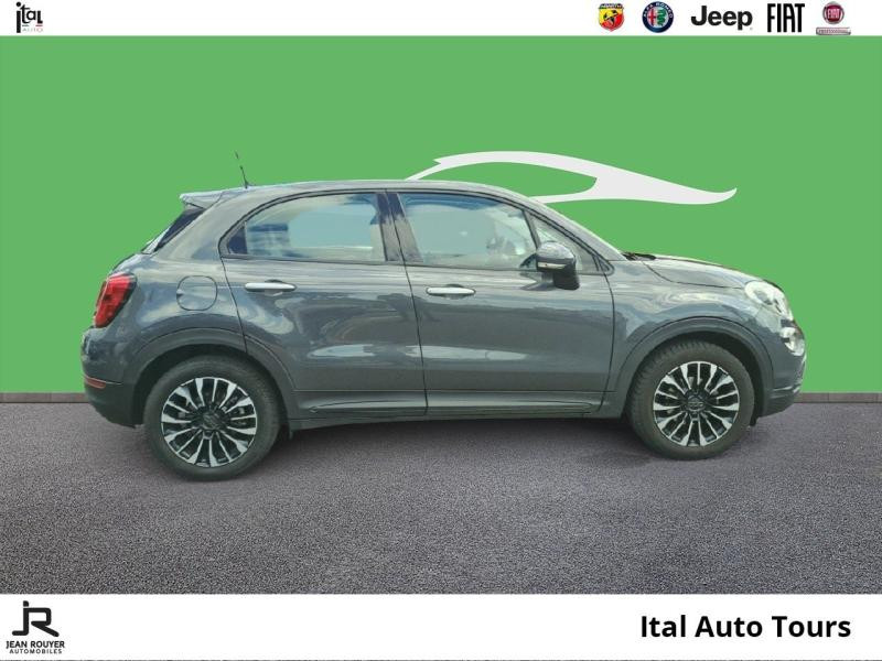 Fiat 500 500 X 1.3 Multijet 95ch Cross + TOIT OUVRANT  occasion  CHAMBRAY LES TOURS - photo n4