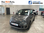Fiat 500 occasion année 2018 boite Manuelle Annonce Fiat 500 occasion Essence 500C 0.9 105 ch TwinAir S&S 500-60th 2p à Seyssinet-Pariset