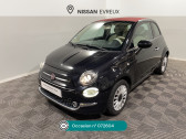 Annonce Fiat 500 occasion Essence 500C 0.9 105 ch TwinAir S&S Lounge  vreux
