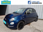 Fiat 500 occasion année 2016 boite Automatique Annonce Fiat 500 occasion Essence 500C 0.9 85 ch TwinAir S&S Dualogic Lounge 2p à La Ravoire