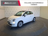 Annonce Fiat 500 occasion Essence 500C 0.9 85 ch TwinAir S&S Dualogic Lounge  TARBES