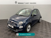 Fiat 500 occasion année 2018 boite Automatique Annonce Fiat 500 occasion Essence 500C 0.9 85 ch TwinAir S&S Dualogic Lounge à Saint-Maximin