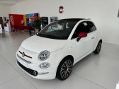 Annonce Fiat 500 occasion Essence 500C 1.0 70 ch Hybride BSG S/S (RED) 2p  Toulouse