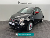 Annonce Fiat 500 occasion Essence 500C 1.0 70 ch Hybride BSG S/S (RED)  DREUX