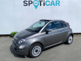 Fiat 500 500C 1.0 70 ch Hybride BSG S/S  2p  2023 - annonce de voiture en vente sur Auto Sélection.com