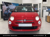 Fiat 500 occasion année 2022 boite Manuelle Annonce Fiat 500 occasion Essence 500C 1.0 70 ch Hybride BSG S/S Cult 2p à Le Bouscat
