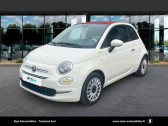 Fiat 500 occasion année 2022 boite Manuelle Annonce Fiat 500 occasion Essence 500C 1.0 70 ch Hybride BSG S/S Dolcevita 2p à Toulouse