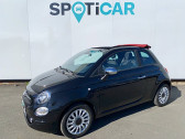 Fiat 500 occasion année 2023 boite Manuelle Annonce Fiat 500 occasion Essence 500C 1.0 70 ch Hybride BSG S/S Dolcevita 2p à Villenave-d'Ornon