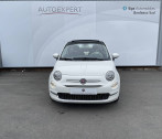 Fiat 500 occasion année 2022 boite Manuelle Annonce Fiat 500 occasion Essence 500C 1.0 70 ch Hybride BSG S/S Dolcevita 2p à Villenave-d'Ornon