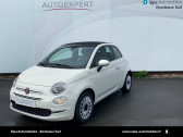 Fiat 500 occasion année 2021 boite Manuelle Annonce Fiat 500 occasion Essence 500C 1.0 70 ch Hybride BSG S/S Dolcevita 2p à Villenave-d'Ornon