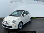 Fiat 500 occasion année 2021 boite Manuelle Annonce Fiat 500 occasion Essence 500C 1.0 70 ch Hybride BSG S/S Dolcevita 2p à Villenave-d'Ornon