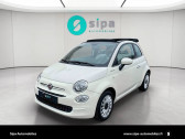 Fiat 500 occasion année 2022 boite Manuelle Annonce Fiat 500 occasion Essence 500C 1.0 70 ch Hybride BSG S/S Dolcevita 2p à Mérignac