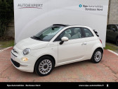 Fiat 500 occasion année 2021 boite Manuelle Annonce Fiat 500 occasion Essence 500C 1.0 70 ch Hybride BSG S/S Dolcevita Hybrid 2p à Le Bouscat