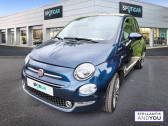 Fiat 500 occasion année 2022 boite Manuelle Annonce Fiat 500 occasion Essence 500C 1.0 70 ch Hybride BSG S/S Dolcevita Plus à BOULOGNE BILLANCOURT