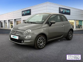 Fiat 500 500C 1.0 70 ch Hybride BSG S/S Dolcevita Plus   BOULOGNE BILLANCOURT 92