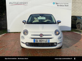 Fiat 500 occasion année 2022 boite Manuelle Annonce Fiat 500 occasion Essence 500C 1.0 70 ch Hybride BSG S/S Dolcevita Special Edition 2p à Le Bouscat