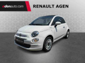 Annonce Fiat 500 occasion Essence 500C 1.0 70 ch Hybride BSG S/S Dolcevita  Agen