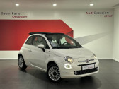 Annonce Fiat 500 occasion Essence 500C 1.0 70 ch Hybride BSG S/S Dolcevita  SAINT-OUEN