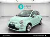 Annonce Fiat 500 occasion Essence 500C 1.0 70 ch Hybride BSG S/S Lounge 2p � Toulouse