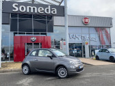 Fiat 500 occasion année 2021 boite Manuelle Annonce Fiat 500 occasion Essence 500C 1.0 70 ch Hybride BSG S/S Lounge 2p à Toulouse
