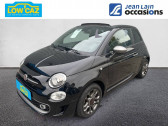 Fiat 500 occasion année 2020 boite Manuelle Annonce Fiat 500 occasion 500C 1.0 70 ch Hybride BSG S/S Sport 2p à La Ravoire