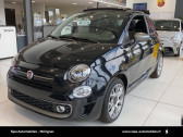 Fiat 500 occasion année 2022 boite Manuelle Annonce Fiat 500 occasion Essence 500C 1.0 70 ch Hybride BSG S/S Sport 2p à Mérignac