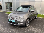 Fiat 500 occasion année 2020 boite Manuelle Annonce Fiat 500 occasion Essence 500C 1.0 70 ch Hybride BSG S/S Star 2p à Toulouse