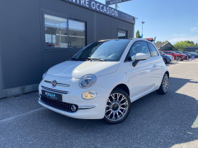 Fiat 500 , garage FIAT - ABARTH - ALFA ROMEO - SIPA AUTOMOBILES - BORDEAUX OUEST  Mrignac