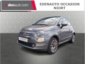 Fiat 500 500C 1.0 70 ch Hybride BSG S/S Star   Chauray 79