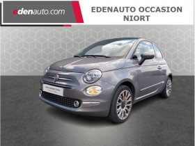 Fiat 500 , garage NISSAN NIORT  Chauray