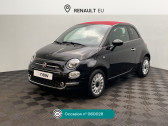 Annonce Fiat 500 occasion Essence 500C 1.0 70 ch Hybride BSG S/S Web Collezione � Eu