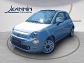 Fiat 500 occasion année 2024 boite Manuelle Annonce Fiat 500 occasion Essence 500C 1.0 70 ch Hybride BSG S/S à Sens
