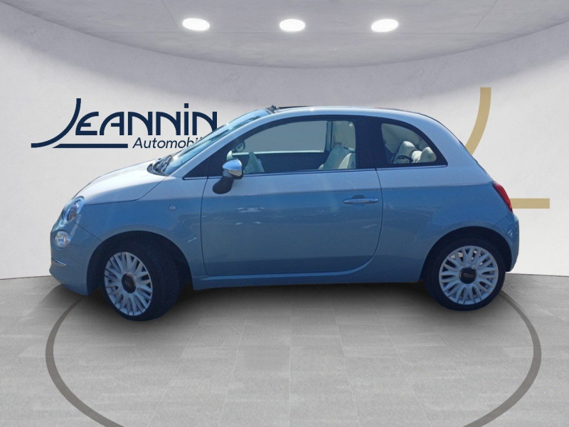 Fiat 500 500C 1.0 70 ch Hybride BSG S/S  occasion  Sens - photo n2