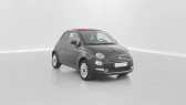Fiat 500 500c 1.0 Hybrid 70ch BSG Dolcevita   SAINT-GREGOIRE 35