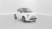 Fiat 500 500c 1.0 Hybrid 70ch BSG Dolcevita  2024 - annonce de voiture en vente sur Auto Sélection.com