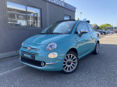 Fiat 500 500C 1.2 69 ch Anniversario 2p  2018 - annonce de voiture en vente sur Auto Sélection.com