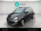 Annonce Fiat 500 occasion Essence 500C 1.2 69 ch Dualogic Lounge 2p  Mrignac