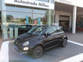 Annonce Fiat 500 occasion Essence 500C 1.2 69 ch Dualogic Lounge 2p  Millau