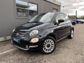 Fiat 500 occasion année 2019 boite Manuelle Annonce Fiat 500 occasion Essence 500C 1.2 69 ch Eco Pack S/S Lounge 2p à Mérignac