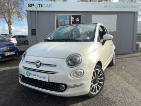 Fiat 500 , garage FIAT - HYUNDAI - OPEL - SIPA AUTOMOBILES - MURET � Muret