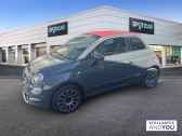 Voiture occasion Fiat 500 500C 1.2 69 ch Eco Pack S/S Star