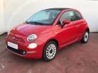 Fiat 500 occasion année 2018 boite Manuelle Annonce Fiat 500 occasion Essence 500C 1.2 69 ch Lounge 2p à Libourne