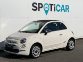 Annonce Fiat 500 occasion Essence 500C 1.2 69 ch Lounge 2p  Lescar