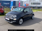 Fiat 500 occasion année 2017 boite Manuelle Annonce Fiat 500 occasion Essence 500C 1.2 69 ch Lounge Eco Pack 2p à Toulouse
