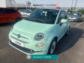 Fiat 500 500C 1.2 69 ch Lounge   Louviers 27