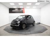 Annonce Fiat 500 occasion Essence 500C 1.2 8V 69 ch La Petite Robe Noire by Guerlain  Pau