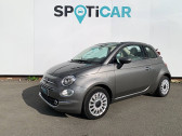 Fiat 500 500C 1.2 8V 69 ch lounge Dualogic 2p  2015 - annonce de voiture en vente sur Auto Sélection.com
