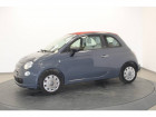 Fiat 500 occasion année 2010 boite Manuelle Annonce Fiat 500 occasion Essence 500C 1.2 8V 69 ch S&S Pop à LESCAR